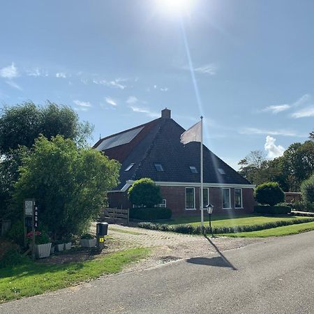 Bed And Breakfast De Salix Hitzum Exteriör bild